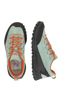 Keen &Scaron;portov&aacute; obuv 'JASPER ZIONIC' Ženy pastelovo zelen&aacute; / čierna 38.5
