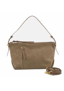 FREDsBRUDER Schultertasche 'Beyond' Damen braun Größe One Size Unifarben