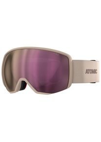 Atomic Revent L HD 3-2 Ski goggles purple