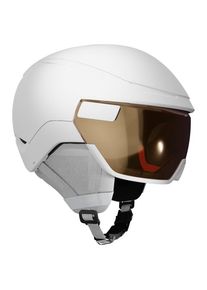 Atomic Revent GT AMID Visor HD Photo Cat. 3-1 Ski helmet (55-59 cm, grey/white)