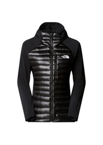 The North Face Womens Summit Breithorn Light Hybrid Hoodie Donsjack Dames (S |zwart)
