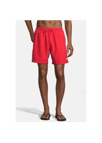 Fila, Herren, Badehosen, Badehosen Somalia Beach Shorts, Rot, (L)