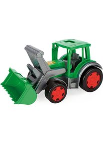 Wader Sitztraktor mit Frontschaufel