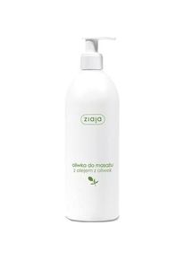 Ziaja, Massageöl, Olive Natural Massage Oil 500ml (500 ml)