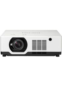 Ricoh PJ WUL6760 30-300p WUXGA (Full HD, 6000 lm), Beamer, Weiss