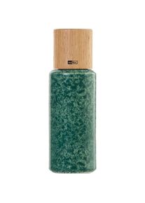 AdHoc Pfeffer- / Salzmühle Yara, green, CeraCut Ceramic Mahlwerk, Keramik/Roteichenholz, D: 6,2 cm, H: 18, Pfeffermühle + Salzmühle, Grün