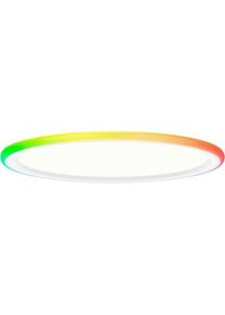 Yeelight, Wandleuchte + Deckenleuchte, Smart edge-lit ceiling lamp Mars C400