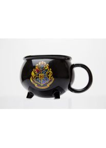 GYE Harry Potter: 3D Cauldron, Tasse, Schwarz