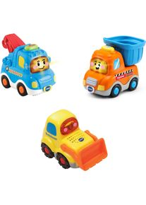 Vtech Tut Tut 3er Set Baustelle