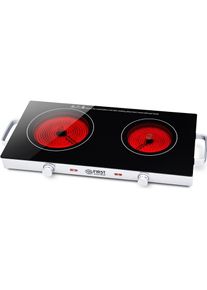 FIRST infrared 2-piece FA-5096-7, Kochplatte
