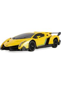 Amewi RC Drift Lizenz Lamborghini Veneno gelb (RTR Ready-to-Run)