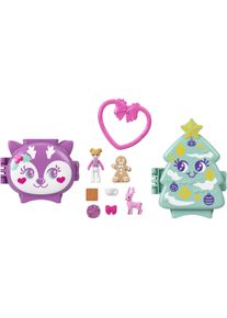 Polly Pocket Winter Holiday Schatulle