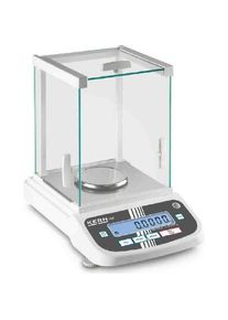 Kern, Feinwaage, Analysenwaage mit Zählfunktion 210g / Auflösung 0.0001 g