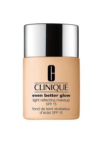 Clinique Foundation Even Better Glow Light Reflecting Makeup SPF 15 Vloeibare foundation Dames 30 ml