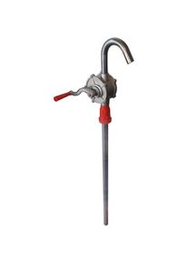 KS Tools, Garagenausstattung, Edelstahl-Ölpumpe, tragbar, handbetätigt, Länge 1350 mm