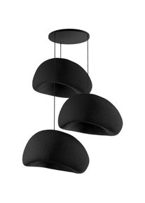 Opviq, Pendelleuchte, Wabi Nami Chandelier (E27)