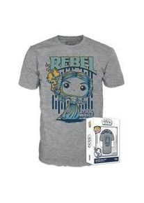 Funko, Shirts, Star Wars Boxed Tee T-Shirt Leia (XL), (XL)