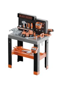 Smoby Black+Decker Werkbank Pro