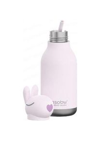 Asobu, Trinkflasche + Thermosflasche