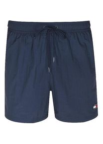 Tommy Hilfiger, Herren, Badehosen, Badeshorts, Blau, (S)