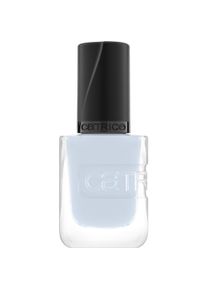 Catrice, Nagellack, Gel Affair Nail Lacquer No. 029 Blue Long-Lasting (029 Blue You A Kiss, Gel-Effekt Nagellack)