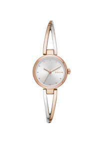 DKNY, Armbanduhr, Crosswalk, Rosa, (Analoguhr, 26 mm)