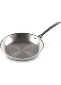Le Creuset Plus, Pfanne + Kochtopf, Silber
