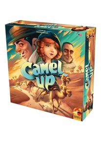 Eggert Spiele Eggertspiele Camel Up