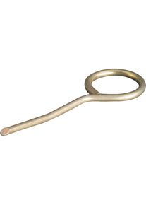Rems 172151 Spiralförmiger Auslösestift 22/32 zum Lösen der Sicherheitsverriegelung, Reinigungsutensil