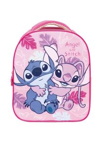 Kindergartentasche, Angel und Stitch Rucksack
