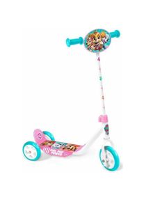Stamp, Scooter