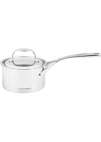 Demeyere Atlantis 7 1L Kochtopf, Pfanne + Kochtopf, Silber