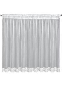 Eurofirany, Vorhang, Tanne / SARI / B 300X145 T Tagesvorhänge (300 x 145 cm)