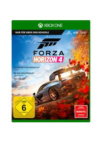 xbox one , Spielesoftware »Forza Horizon 4« , (ohne Farbbezeichnung)