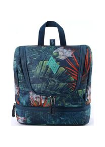 Nitro , Kulturbeutel »Travel Kit«, Kosmetiktasche für Reise, Waschtasche, Reisetasche für Kosmetikartikel , Tropical
