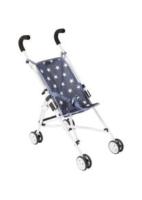 Bayer Chic 2000 CHIC2000 , Puppenbuggy »Roma, Mini-Buggy« , Sternchen