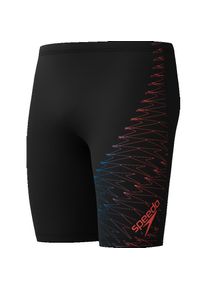 Speedo, Herren, Badehosen, Medley Logo Jammer, Rot, (40, 54)