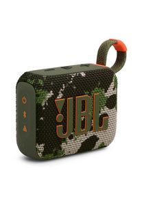 JBL , Bluetooth-Lautsprecher »GO 4« , Dunkelgrün , Multi-Speaker-Verbindung von Auracast