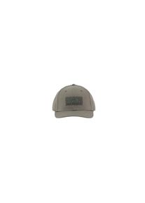 Alpha Industries, Damen, Trucker Cap &raquo;Velcro Cap&laquo;, dark green, dark green, Klettverschluss