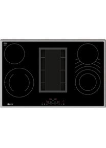 Neff , Kochfeld mit Dunstabzug »T18BD3AN0«, mit einfacher Touch Control Bedienung , schwarz