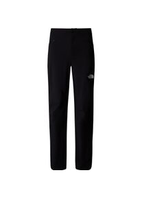The North Face North Face, Herren, Outdoorhose, Alpine Ridge Regular Tapered Pant (M), Schwarz