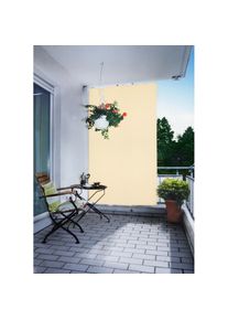 Floracord , Senkrechtmarkise, BxH: 140x230 cm, elfenbein , elfenbeinfarben