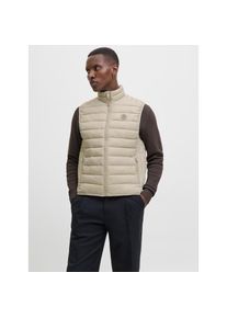 Jack & Jones Jack & Jones , Steppweste »JJEBRADLEY LIGHT BODYWARMER COLLAR NOOS« , Crockery , L , L , Praktische Weste von Jack & Jones