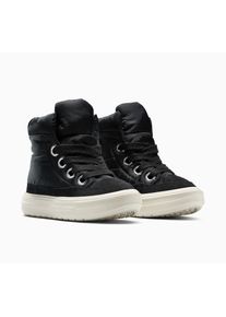 Converse , Sneaker »CHUCK TAYLOR ALL STAR ELEMENTS BOOT« , BLACK/EGRET/BLACK , 28 , 28 , Vielseitiger Sneaker von Converse mit Schnürung