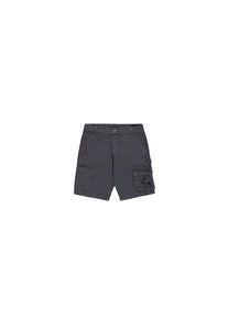 Alpha Industries , Shorts »Cargo Honolulu Short« , vintage grey , Normalgrößen , 31 -Normalgrößen , 31 , Duck Canvas Stoff