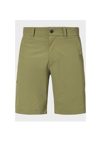 Schöffel Schöffel , Damen , Shorts »Urban Shorts Style Gharra MNS« , 4605 - grün , Normalgrößen , 48 -Normalgrößen , 48 , Höchste Bewegungsfreiheit durch...