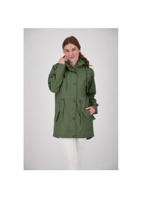 ankerglut, Damen, Regenmantel &raquo;Friesennerz traum WMN&laquo; auch in Gro&szlig;en Gr&ouml;&szlig;en erh&auml;ltlich, gr&uuml;n, 36 (S), gr&uuml;n, Maritimer Regenmantel im klassischen 