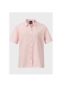 Sch&ouml;ffel Sch&ouml;ffel, Damen, Outdoorbluse &raquo;Urban Blouse Style Kalmen WMS&laquo;, 3205 - rosa, 46, 3205 - rosa, Hoher Tragekomfort dank Materialmischung mit Hanf