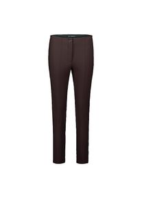 Betty Barclay, Damen, Anzughose &raquo;Businesshose Slim Fit&laquo;, Light Maroon, EURO, 42 -EURO, Light Maroon, Passform: Slim Fit