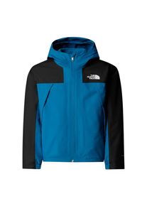 The North Face , 3-in-1-Funktionsjacke, 3-in-1, wetterfest, synthetisch isoliert , dusk blue , S (122/128) , S (122/128) , 3-in-1 Funktionsjacke...